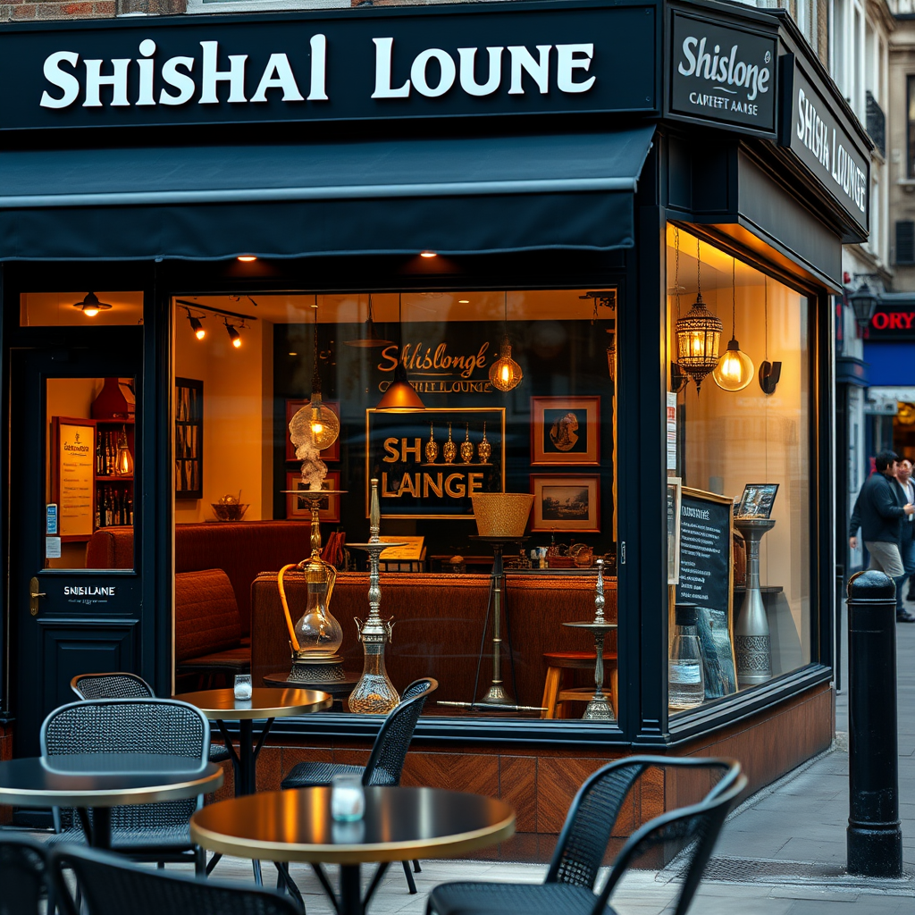 Oxford Shisha Lounge Slapped with One Star Hygiene Rating
